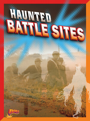 cover image of Haunted Battle Sites